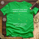 Connect The Dots T-Shirt