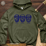 Cool Philosophers Hoodie
