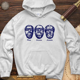 Cool Philosophers Hoodie