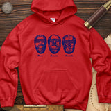 Cool Philosophers Hoodie