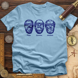 Cool Philosophers T-Shirt