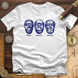 Cool Philosophers T-Shirt