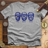Cool Philosophers T-Shirt