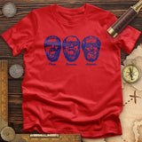 Cool Philosophers T-Shirt