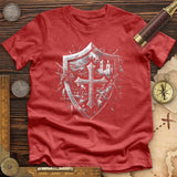 Crusader's Last Shield Premium Quality Tee