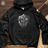 Crusader's Last Shield Hoodie