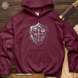 Crusader's Last Shield Hoodie