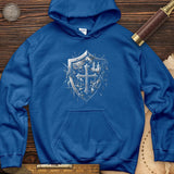 Crusader's Last Shield Hoodie
