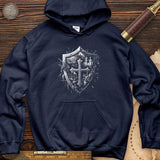 Crusader's Last Shield Hoodie