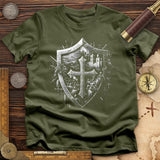 Crusader's Last Shield T-Shirt