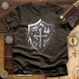 Crusader's Last Shield T-Shirt