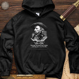 Custer Uh-Oh Hoodie
