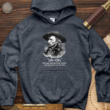 Custer Uh-Oh Hoodie