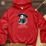 Custer Uh-Oh Hoodie