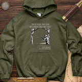 Davy Crockett Hoodie