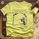 Davy Crockett T-Shirt