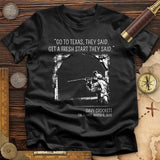 Davy Crockett T-Shirt