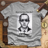 DB Cooper Premium Quality Tee