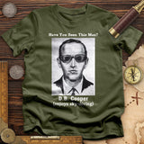 DB Cooper T-Shirt