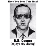 DB Cooper T-Shirt