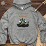 Dead Reckoning Sailor Hoodie