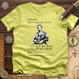Dear Abe T-Shirt