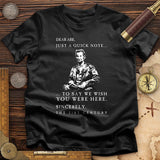 Dear Abe T-Shirt