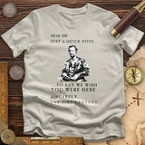 Dear Abe T-Shirt