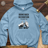 Decimation Hoodie