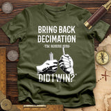 Decimation T-Shirt
