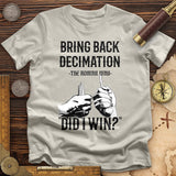Decimation T-Shirt