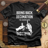 Decimation T-Shirt