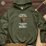 Dinosaur Hoodie