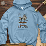 Dividing Forces Hoodie