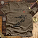 Donner Party Premium Quality Tee