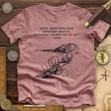 Donner Party Premium Quality Tee