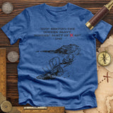 Donner Party Premium Quality Tee