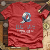 Duct Tape Premium Quality Tee