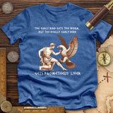 Early Bird Premium Quality Tee