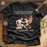 Early Bird Premium Quality Tee