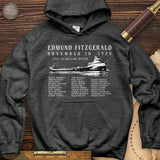 Edmund Fitzgerald Hoodie