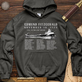 Edmund Fitzgerald Hoodie