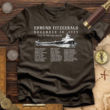 Edmund Fitzgerald T-Shirt