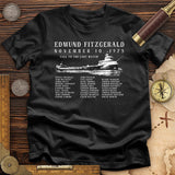 Edmund Fitzgerald T-Shirt