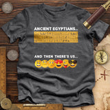 Egyptian Emoticons Premium Quality Tee