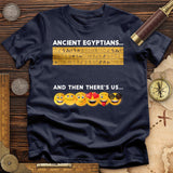 Egyptian Emoticons T-Shirt