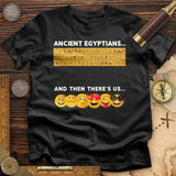 Egyptian Emoticons T-Shirt