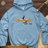 Egyptian God Isis Hoodie