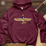 Egyptian God Isis Hoodie