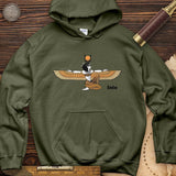 Egyptian God Isis Hoodie